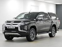 Used Mitsubishi L200 150 HP (110 kW) 2020 Black Pickup