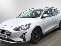 Used Ford Focus Style 2019 Silver Estate