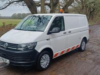 Used VW T6.1 Startline 2019 White Van