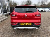 Second-hand Renault Kadjar Version S 2019 Roșu SUV