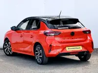 New Vauxhall Corsa 100 HP (73 kW) 2026 Orange Hatchback