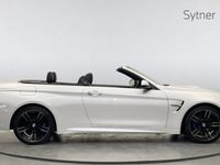 used BMW M4 Convertible