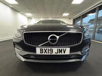 Used Volvo V90 Momentum 190 HP (139 kW) 2019 Black Estate