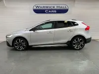 Used Volvo V40 Pro 2018 Silver Hatchback
