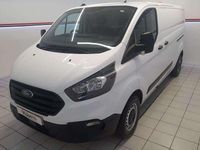 Used Ford Transit Custom S 130 HP (95 kW) 2023 White Van