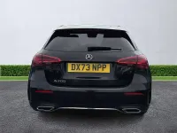 Used Mercedes A200 Executive 2023 Black Hatchback