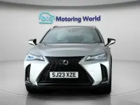 Used Lexus UX 250h Sport Design Packet 184 HP (135 kW) 2023 Silver SUV
