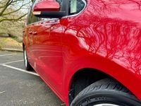 Used Seat Alhambra XCELLENCE 150 HP (110 kW) 2017 Red MPV