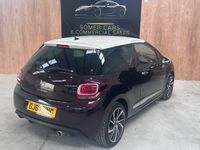 used Citroën DS3 1.6 e-HDi Airdream DStyle Plus 3dr