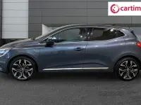 Used Renault Clio Techno 90 HP (66 kW) 2022 Grey Hatchback