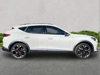Used Cupra Formentor VZ2 306 HP (225 kW) 2022 White SUV