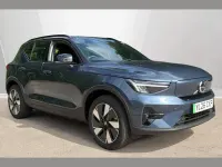 New Volvo EX40 Plus 185 kW (252 HP) 2026 Blue SUV