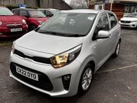 Used Kia Picanto 67 HP (49 kW) 2024 Hatchback