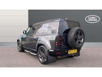 Used Land Rover Defender SE Dynamic 249 HP (183 kW) 2023 Grey SUV