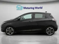 Used Renault Zoe Iconic 98 kW (134 HP) 2022 Hatchback