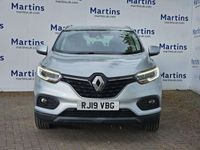 used Renault Kadjar 1.3 TCE Iconic 5dr