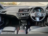 Used BMW 128 Shadowline 261 HP (191 kW) 2023 Black Hatchback