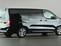used Peugeot e-Traveller ELECTRIC ESTATE 100kW Allure Long [8 Seat] 50kWh 5dr Auto
