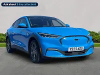 Used Ford Mustang Extended Range 294 HP (216 kW) 2023 Blue SUV