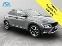 Second-hand Hyundai Kona Premium 120 CP (88 kW) 2023 Gri SUV