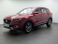 Used MG HS Exclusive 162 HP (119 kW) 2021 Red SUV