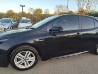 Used Toyota Corolla 122 HP (89 kW) 2020 Black Hatchback