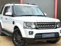 Używany Land Rover Discovery 4 Graphite 256 KM (188 kW) 2016 SUV