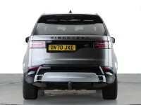 Used Land Rover Discovery HSE Luxury 2020 Silver SUV