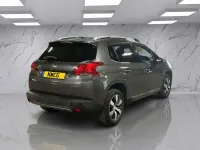 Used Peugeot 2008 Allure 115 HP (84 kW) 2015 Grey SUV