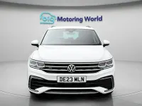 Usado VW Tiguan R-line Edition 150 CV (110 kW) 2023 Blanco SUV
