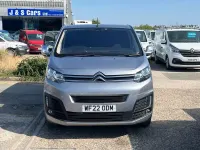 Used Citroën Dispatch 2022 Grey MPV