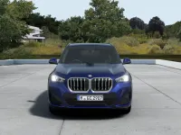 New BMW X1 M Sport 2026 Portimao blue SUV