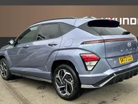 Used Hyundai Kona N Line 120 HP (88 kW) 2024 SUV
