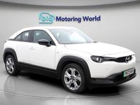 Used Mazda MX30 Prime-Line 106 kW (145 HP) 2022 White SUV