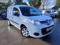 Used Renault Kangoo Business 2018 White MPV