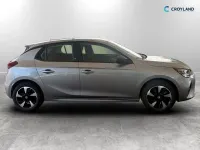 Used Vauxhall Corsa-e 100 kW (136 HP) 2022 Grey Hatchback