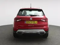 Used Seat Arona Xperience 110 HP (80 kW) 2023 Red SUV