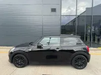 Used Mini Cooper Hatch 2014 Black Hatchback