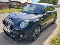 Used Mini Cooper S Hatch 2015 Black Hatchback