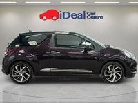 Used DS Automobiles DS3 2019 Mauve/purple Hatchback