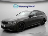 Used BMW 330 M Sport 265 HP (194 kW) 2020 Grey Estate