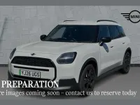 Used Mini Countryman 150 kW (204 HP) 2026 White SUV
