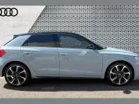 Used Audi A1 Black Edition 108 HP (79 kW) 2023 Grey SUV