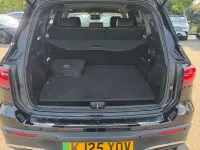 Used Mercedes EQB250+ AMG Line Premium 139 kW (190 HP) 2025 Black SUV