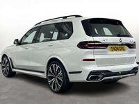 Used BMW X7 M Sport 380 HP (279 kW) 2024 White SUV