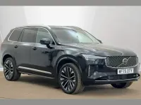 Used Volvo XC90 Ultra 455 HP (334 kW) 2025 Black SUV