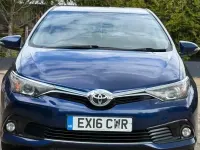 Usado Toyota Auris Business Edition 2016