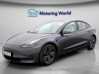 Used Tesla Model 3 Long Range AWD 366 kW (498 HP) 2021 Grey Sedan