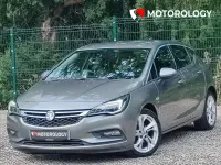 Second-hand Vauxhall Astra SRi 150 CP (110 kW) 2018 Gri Hatchback