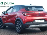Used Renault Captur LIMITED 2022 Red/black SUV